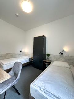 Longhouse Aparthotel - Dreieich - 8