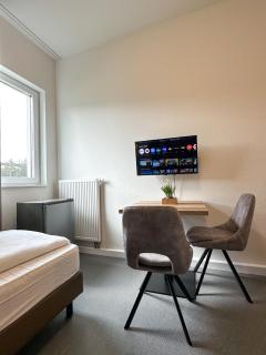 Longhouse Aparthotel - Dreieich - 9