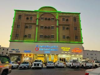 Al Eairy Serviced Apartments-Dammam 2 - Dammam - 0