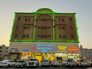 Al Eairy Serviced Apartments-Dammam 2 - Dammam - 7