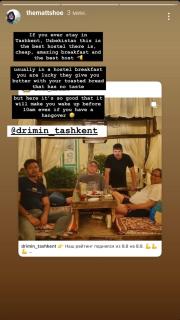 DRIMIN - by Sunrise Caravan boutique Guesthouse and hostel - Tashkent - 4