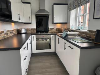 Dream Weaver 2 Bedroomed cottage on The Bay, Filey with on-site gym and swimming pool - Filey - 1