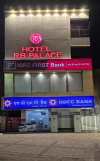 Hotel RB Palace - Indore - 9