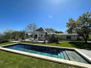 Cottage vue panoramique Pau Piscine - Laroin - 0
