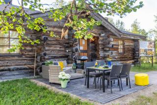 Kuukkeli Log Houses Teerenpesä - Saariselka - 9