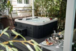 Historical Luxury Homes - Stadtvilla mit Jacuzzi und Garten - Freiburg im Breisgau - 9