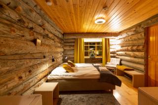 Kuukkeli Log Houses Teerenpesä - Saariselka - 8