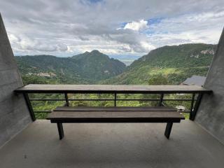 See View Mountain Phahee - Ban Pha Mi - 7