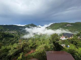 See View Mountain Phahee - Ban Pha Mi - 9