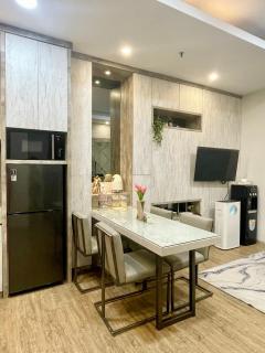 2BR Peaceful & Cozy Family Condo - Jakarta - 3