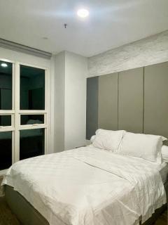 2BR Peaceful & Cozy Family Condo - Jakarta - 4