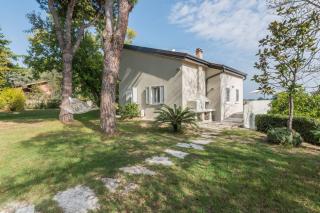 Villa Matilde only 10 min from the beach - Novilara - 0