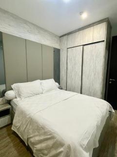 2BR Peaceful & Cozy Family Condo - Jakarta - 5