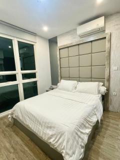 2BR Peaceful & Cozy Family Condo - Jakarta - 7
