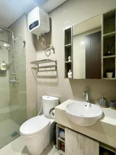 2BR Peaceful & Cozy Family Condo - Jakarta - 9