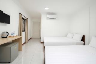 K&T Hotel - Bùi Viện Walking Street - Ho Chi Minh - 1