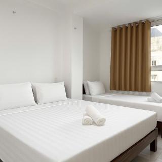 K&T Hotel - Bùi Viện Walking Street - Ho Chi Minh - 2