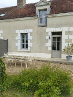 Maison dans belle longère - La Serrerie - Thenay - 9