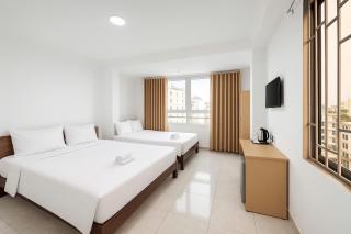 K&T Hotel - Bùi Viện Walking Street - Ho Chi Minh - 0