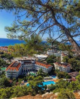 GRAND MIR'AMOR HOTEL&Spa - ALL INCLUSIVE PLUS CONCEPT - Antalya - 7