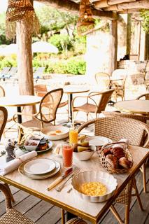 Auberge de l'Oumède - Saint-Tropez - 8