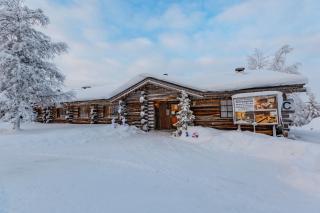 Kuukkeli Log Houses Teerenpesä - 9