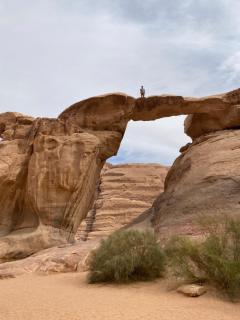 Wadi Rum Desert Cave experience - Wadi Rum - 1