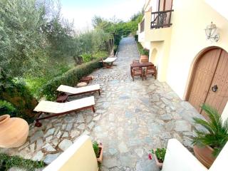 Villa Shakti Crete Apartment - Kaláthenai - 6