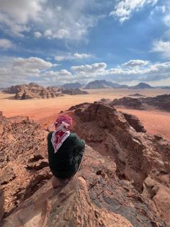 Wadi Rum Desert Cave experience - Wadi Rum - 4