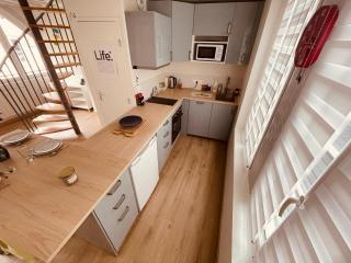 Notre coin secret - Jolie duplex au fil du Robec - 386 - Rouen - 5