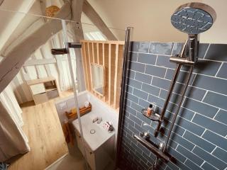 Notre coin secret - Jolie duplex au fil du Robec - 386 - Rouen - 7