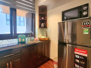 Ancu Residences near Ngoc Khanh Lake - Hanoi - 1