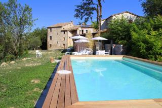 Borgo Calbianco - Private House with Pool & AirCo - Cereto - 0