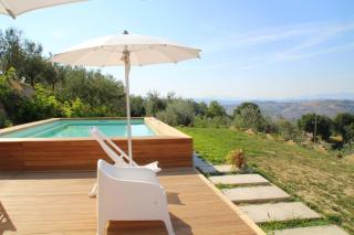 Borgo Calbianco - Private House with Pool & AirCo - Cereto - 2