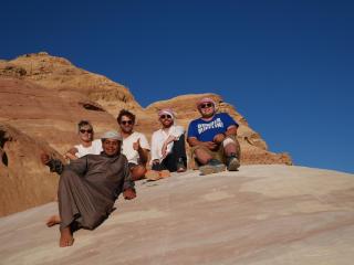 Wadi Rum Desert Cave experience - Wadi Rum - 6