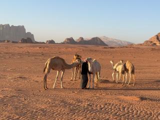 Wadi Rum Desert Cave experience - Wadi Rum - 7