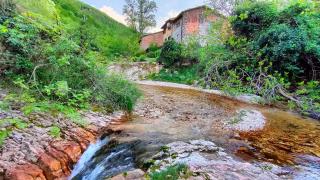 Cottege in Pietra sul Fiume - Frontone - 4