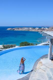 Votsalaki Mykonos Boutique Resort - Paradise Beach - 6