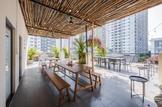 Maison Tranquille Hanoi-Private Rooftop for Group-Free Airport Pickup - Hanoi - 7