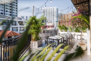 Maison Tranquille Hanoi-Private Rooftop for Group-Free Airport Pickup - Hanoi - 2