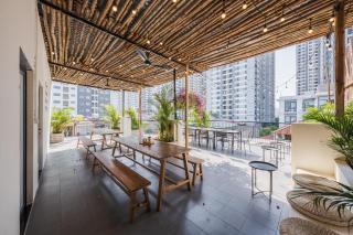 Maison Tranquille Hanoi-Private Rooftop for Group-Free Airport Pickup - Hanoi - 1
