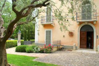 Apartment in historic villa with pool and Tennis - Bargni - 0