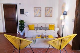 Apartment in historic villa with pool and Tennis - Bargni - 8