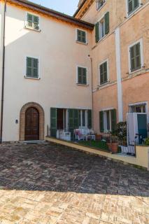 Apartment in historic villa with pool and Tennis - Bargni - 3