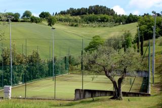 Apartment in historic villa with pool and Tennis - Bargni - 2