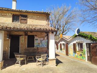 Casale Civetta with private pool - Castel Colonna - 0