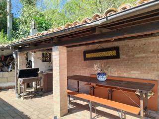 Casale Civetta with private pool - Castel Colonna - 6