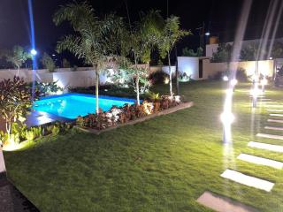 Fiorella Villa-Villa with Pool and Outdoor Bar - Hosūr - 8