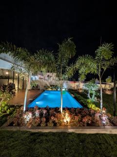 Fiorella Villa-Villa with Pool and Outdoor Bar - Hosūr - 5