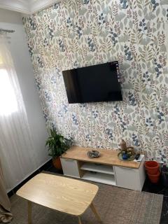 Chambre Salon au style Congo - Pointe-Noire - 8